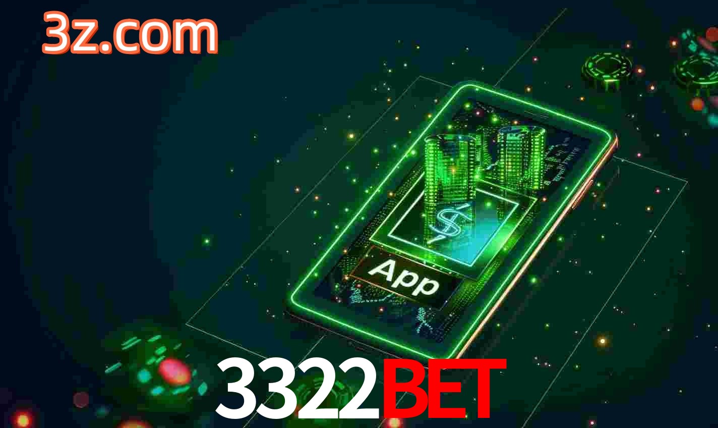 Simplificando a Experiência de Jogo 3322Bet App