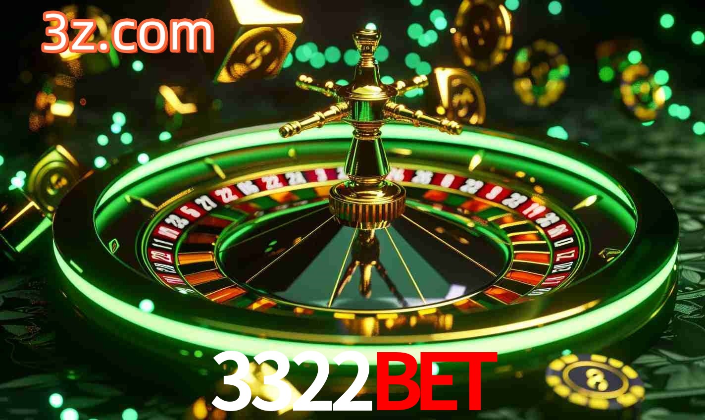 Desfrutar de um Cassino 3322Bet