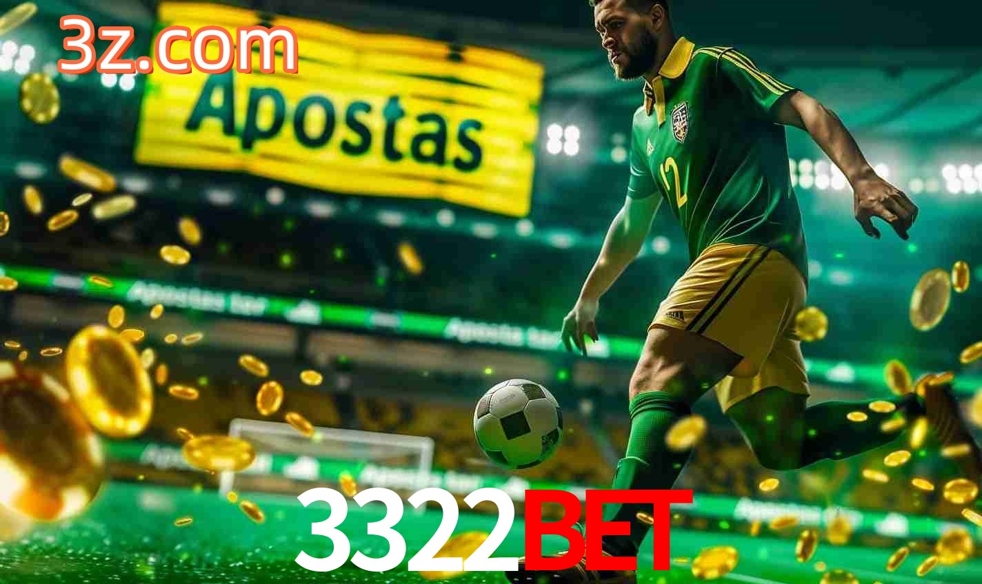 Diversas Apostas em Eventos Esportivos 3322Bet