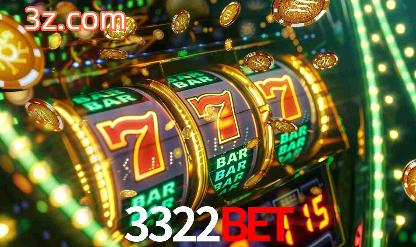 Populares Slots 3322Bet