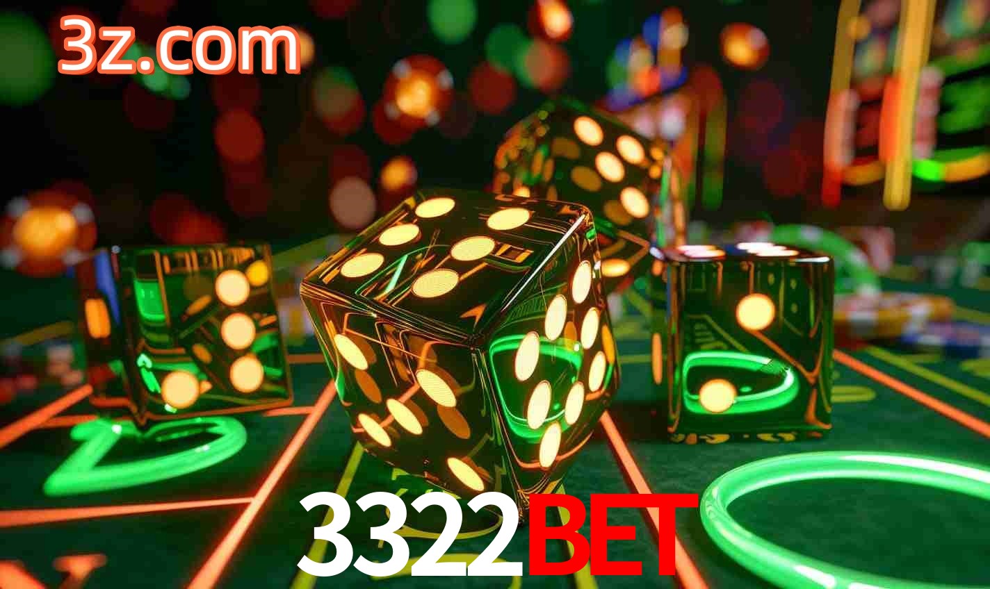 Entretenimento no Jogos 3322Bet