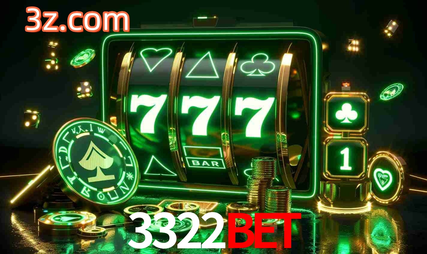 Seguro Login no Cassino Online 3322Bet
