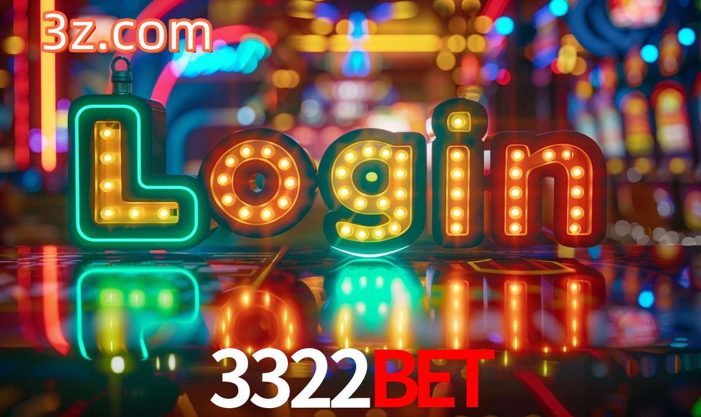 Mundo dos Jogos Cassino 3322Bet