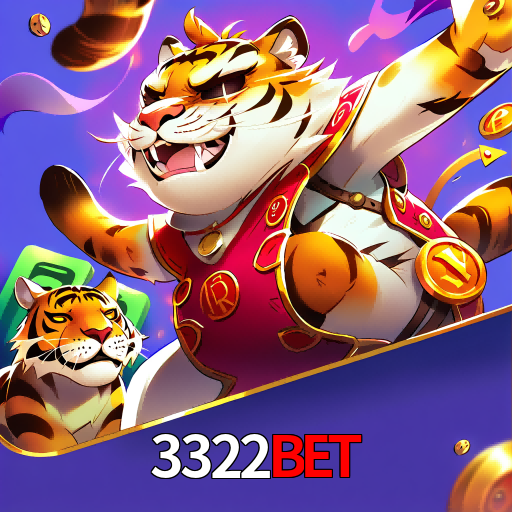 Experiência Imersiva no Cassino Online 3322Bet